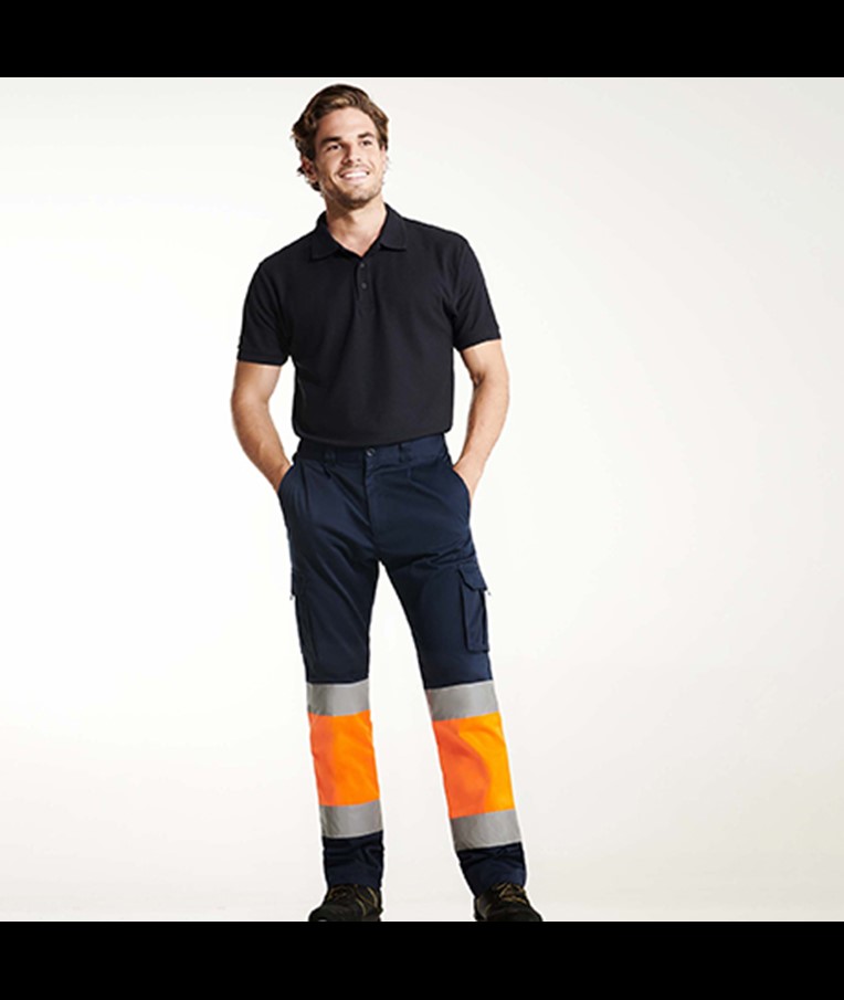 PANTALONES HI-VIZ DAILY STRETCH