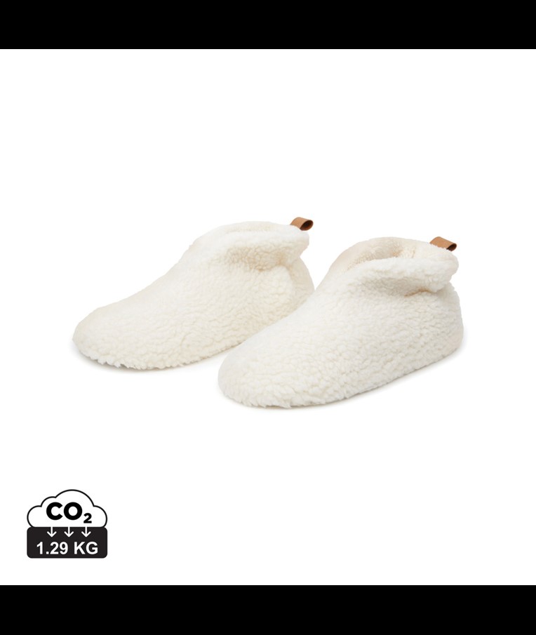 PANTUFLAS ACOGEDORAS VINGA SANTOS RCS RPET