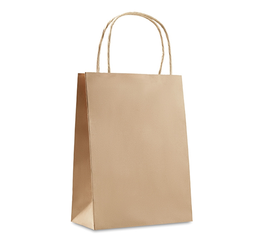 PAPER SMALL - BOLSA DE PAPEL PEQUEÑA