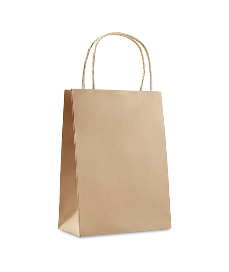PAPER SMALL - BOLSA DE PAPEL PEQUEÑA