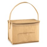PAPERCOOL - BOLSA NEVERA KRAFT 6 LATAS