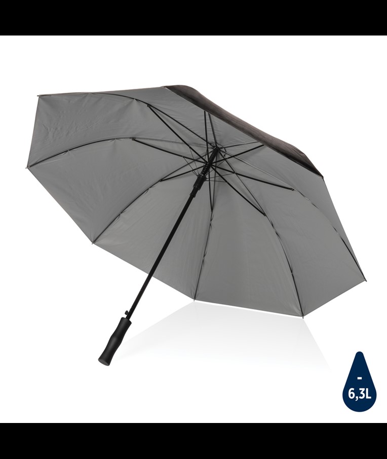 PARAGUAS AUTOMÁTICO  27" RPET 190T IMPACT AWARE ™