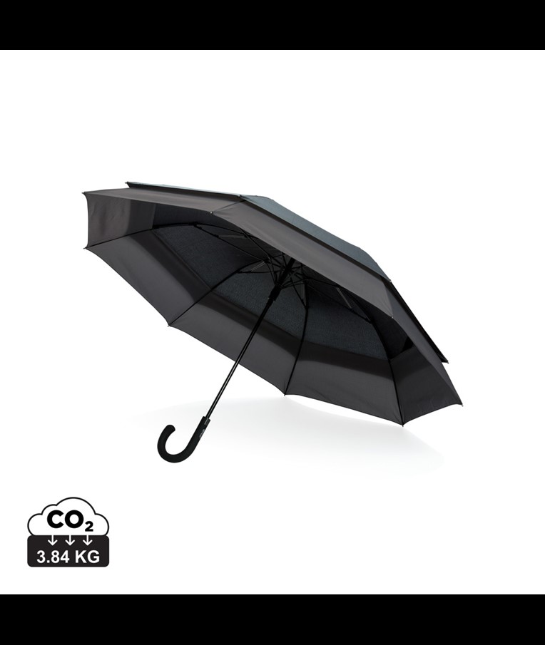 PARAGUAS EXTENSIBLE SWISS PEAK AWARE DE 23" A 27"