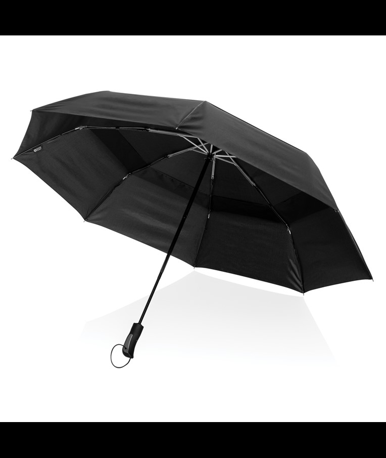 PARAGUAS TORNADO DE BOLSILLO SWISS PEAK AWARE™