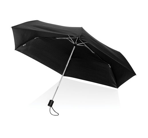 PARAPLUIE 20.5"ULTRA LÉGER ET AUTO SWISS PEAK RPET AWARE™