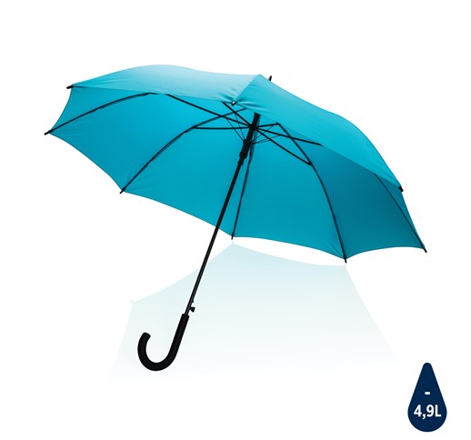 PARAPLUIE 23" EN RPET 190T AVEC OUVERTURE AUTO IMPACT AWARE™