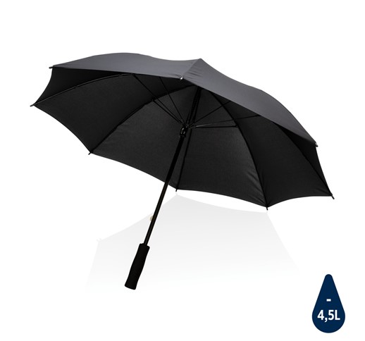 PARAPLUIE TEMPÊTE 23" EN RPET 190T IMPACT AWARE™