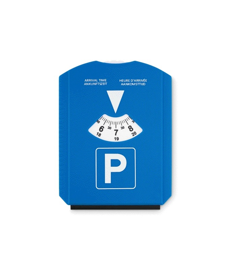 PARK &  SCRAP - RASCADOR DE HIELO/PARQUÍMETRO