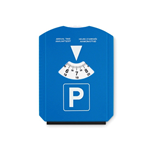 PARK &  SCRAP - RASCADOR DE HIELO/PARQUÍMETRO