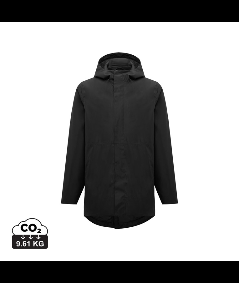 PARKA EN POLYESTER RECYCLÉ IQONIQ THELON