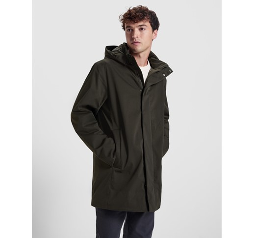 PARKA JACKET ROLY DOME