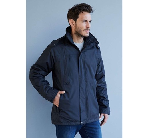 PARKA KARIBAN 3 EN 1