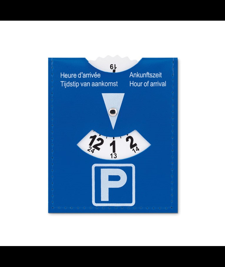 PARKCARD - PARKING CARD IN PVC