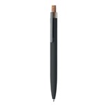 PEN BERGAMO+ RECYCLED ALUMINIUM
