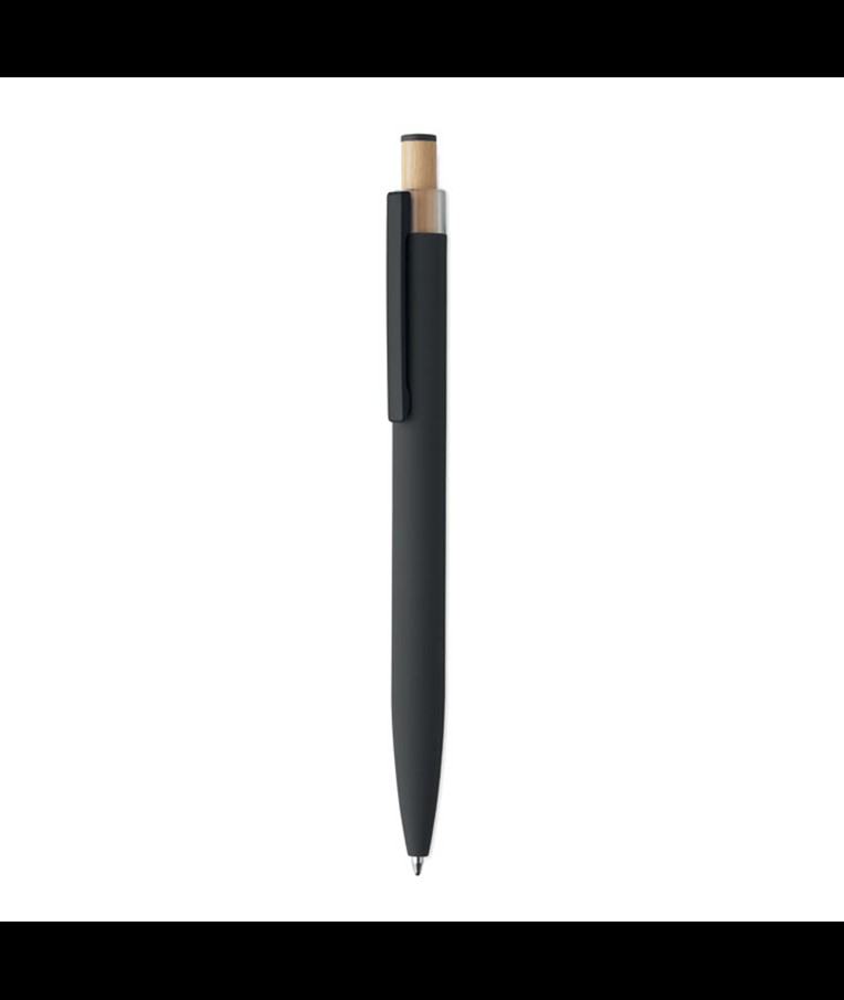 PEN BERGAMO++ RECYCLED ALUMINIUM