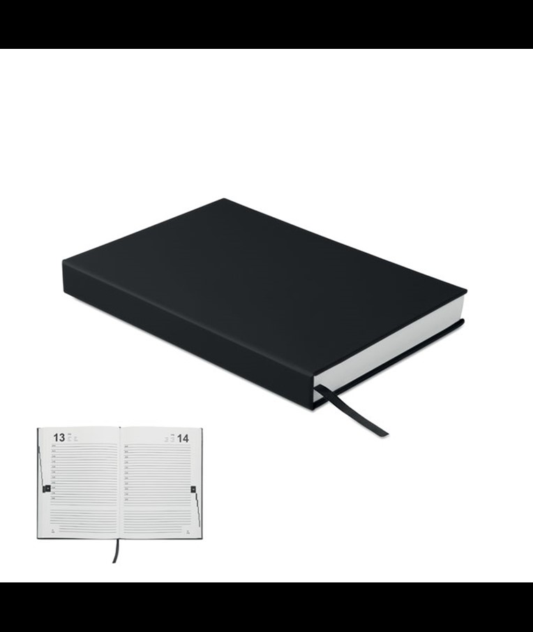 PERPETUAL DAILY PLANNER ROUTINE A5