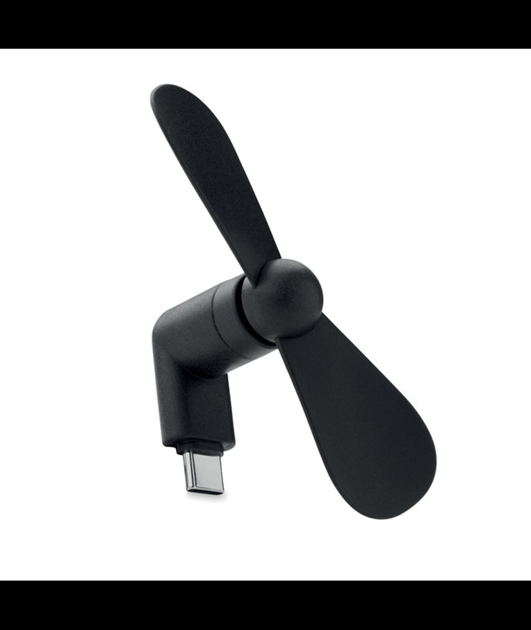 PHAN - PRIJENOSNI USB-C VENTILATOR