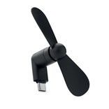 PHAN - PRIJENOSNI USB-C VENTILATOR