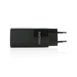 PHILIPS 65W ULTRABRZI PD 3-PORTNI USB ZIDNI PUNJAČ