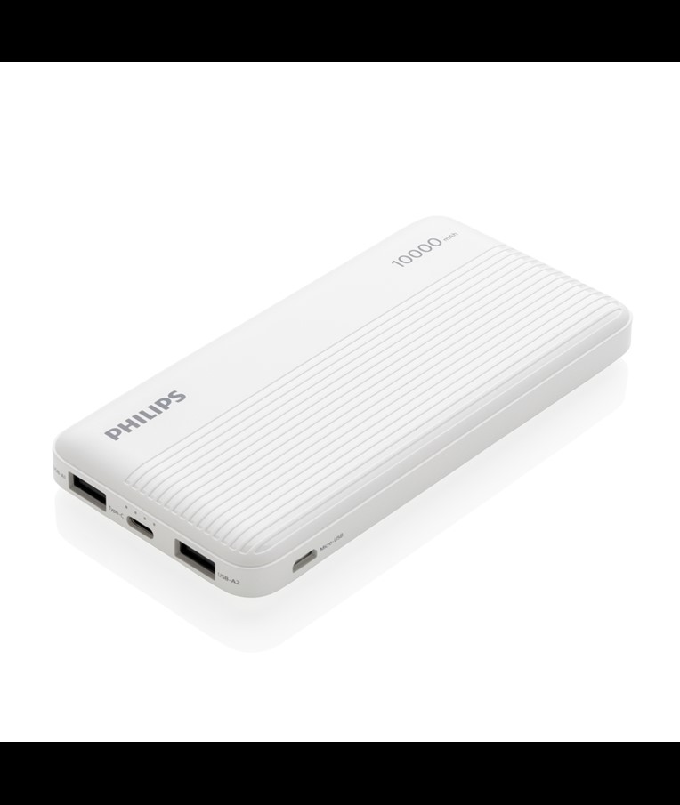 PHILIPS TANAK POWERBANK OD 10.000 MAH