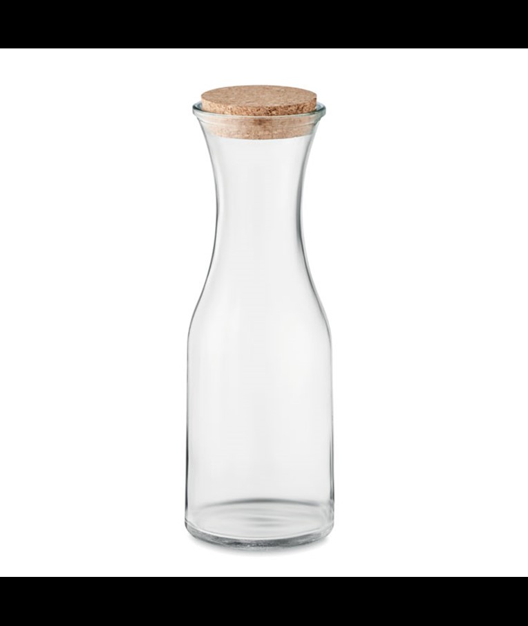 PICCA - JARRA DE VIDRIO RECICLADO 1L