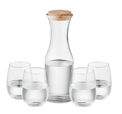 PICCADILLY - SET AUS RECYCELTEM GLAS