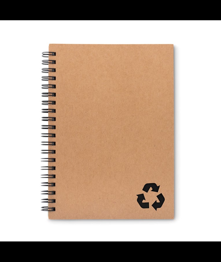 PIEDRA - LIBRETA DE PIEDRA 70 HOJAS