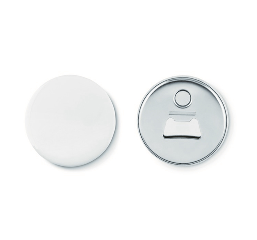 PIN OPENER - MAGNET-BADGE MIT KAPSELHEBER 