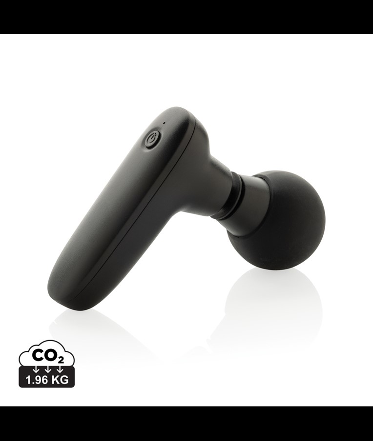 PISTOLA DE MASAJE REVIX RCS PLÁSTICO RECICLADO