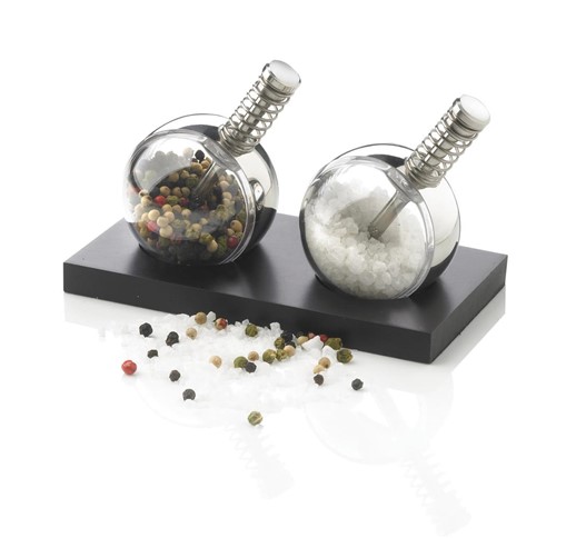 PLANET PEPPER & SALT SET