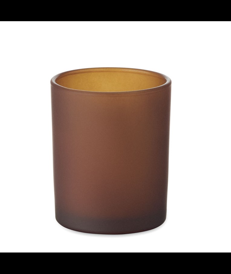 PLANT BASED WAX CANDLE KIVAS WOOD 80G