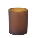 PLANT BASED WAX CANDLE KIVAS WOOD 80G