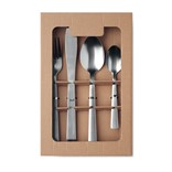 PLATA SET - 16 PIECE CUTLERY SET.