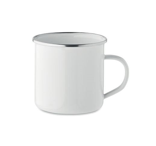 PLATEADO L-ENAMEL LAYER SUBLIMATION MUG