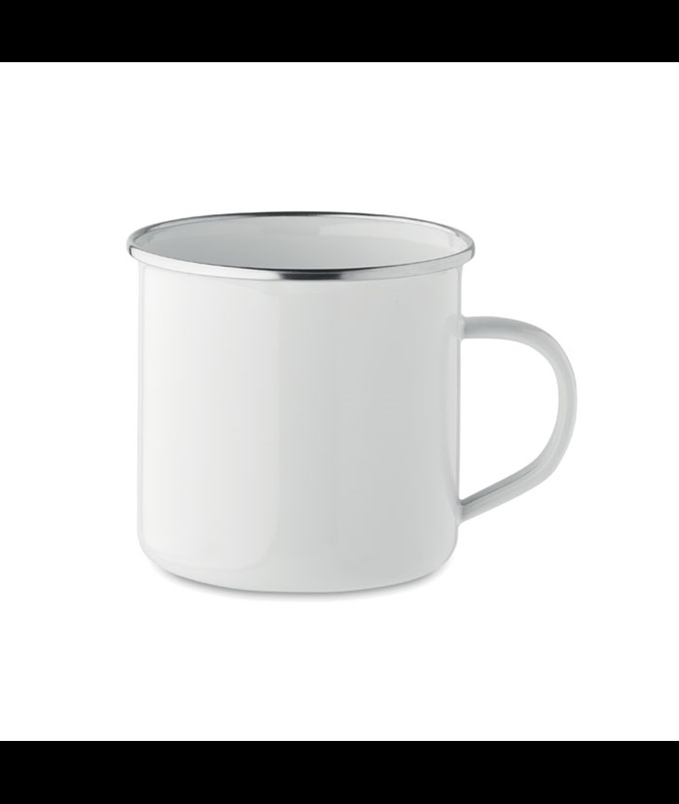 PLATEADO L-MUG SUBLIMATION COUCHE D&#39;ÉMAIL