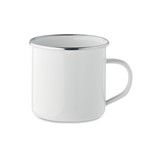 PLATEADO L-MUG SUBLIMATION COUCHE D&#39;ÉMAIL