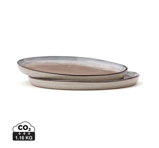 PLATO VINGA NOMIMONO 20 CM SET 2 PIEZAS