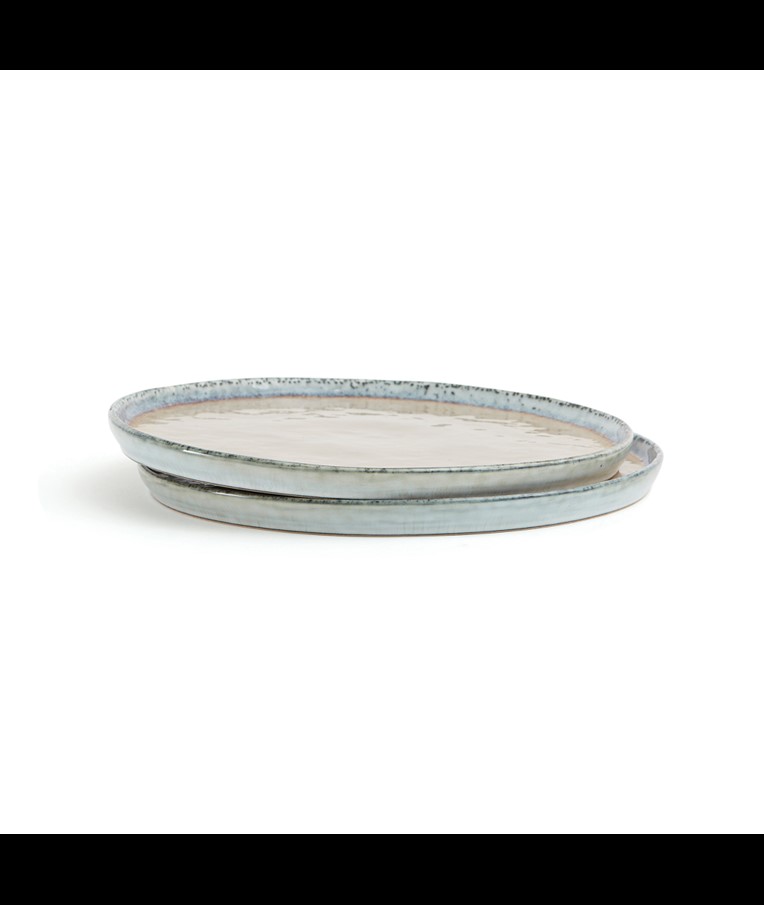 PLATO VINGA NOMIMONO 26,5 CM, SET 2 UDS.