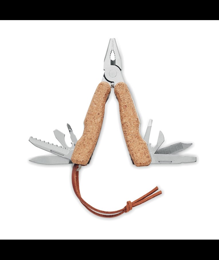 PLIERKORK-NAVAJA MULTIHERRAMIENTA