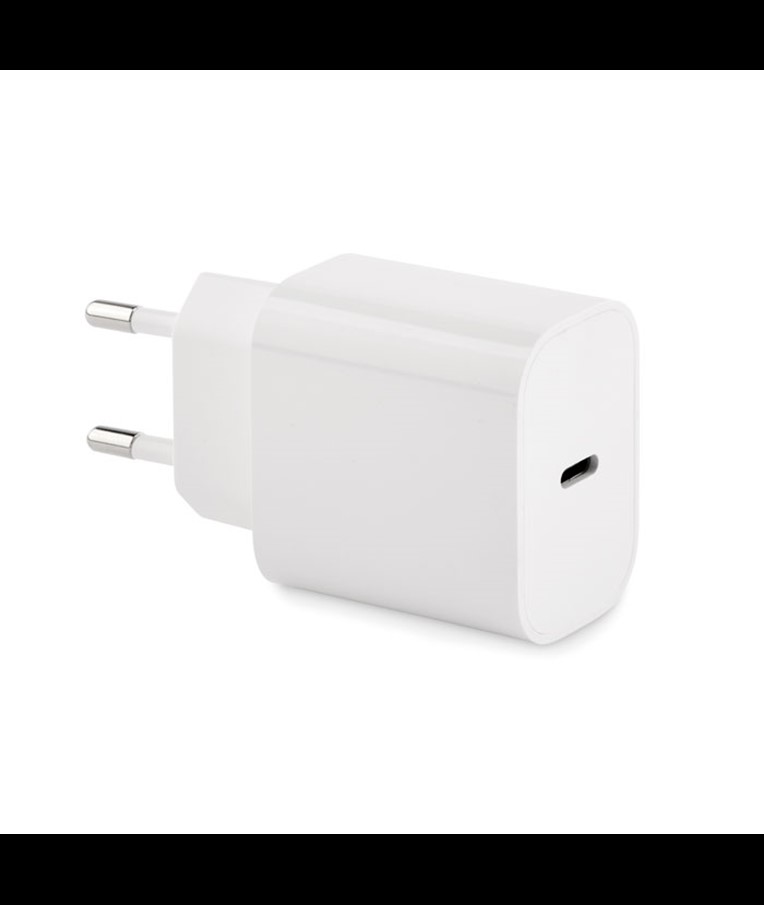 PLUGME-CHARGEUR USB PRISE UE 20W