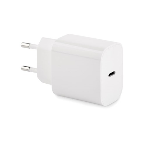 PLUGME-USB-LADEGERÄT EU-STECKER 20W