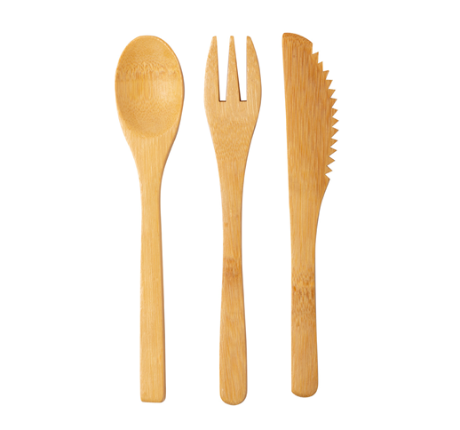 PLUSIN CUTLERY SET
