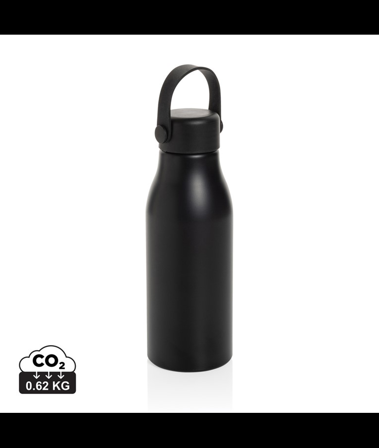 PLUTO RCS CERTIFIED RECYCLED ALUMINIUM BOTTLE 680ML