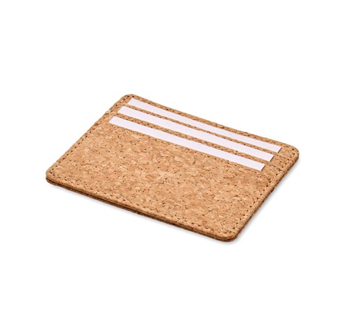 PLUTOVINASTI ETUI ZA KARTICE WALLK Z RFID