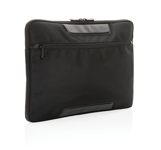 POCHETTE ORDINATEUR 15.6" SWISS PEAK VOYAGER EN RPET AWARE™