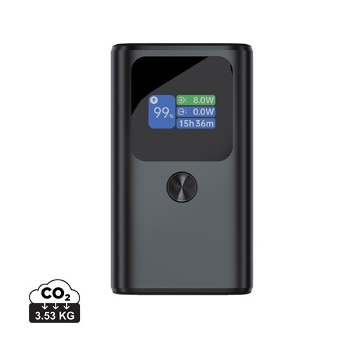 POCKET POWERBANK URBAN VITAMIN CAMPBELL 55W 10.000MAH