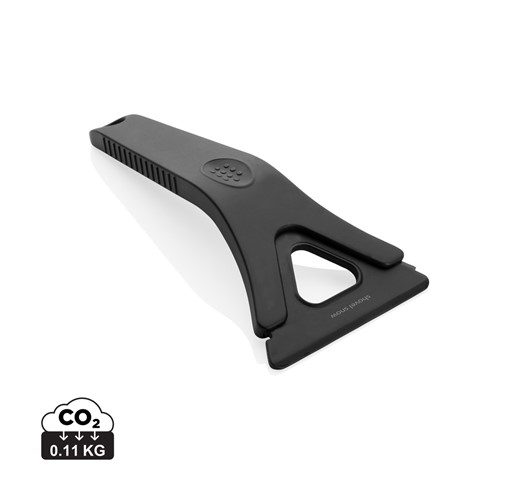 POLARD RCS CERTIFIED RECYCLED PLASTIC 3-IN-1 ICE SCRAPER