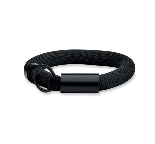 POLLY - FLOATING WRISTBAND KEY RING