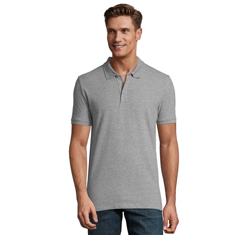 POLO DE ALGODÓN-ELASTANO PARA HOMBRE PHOENIX
