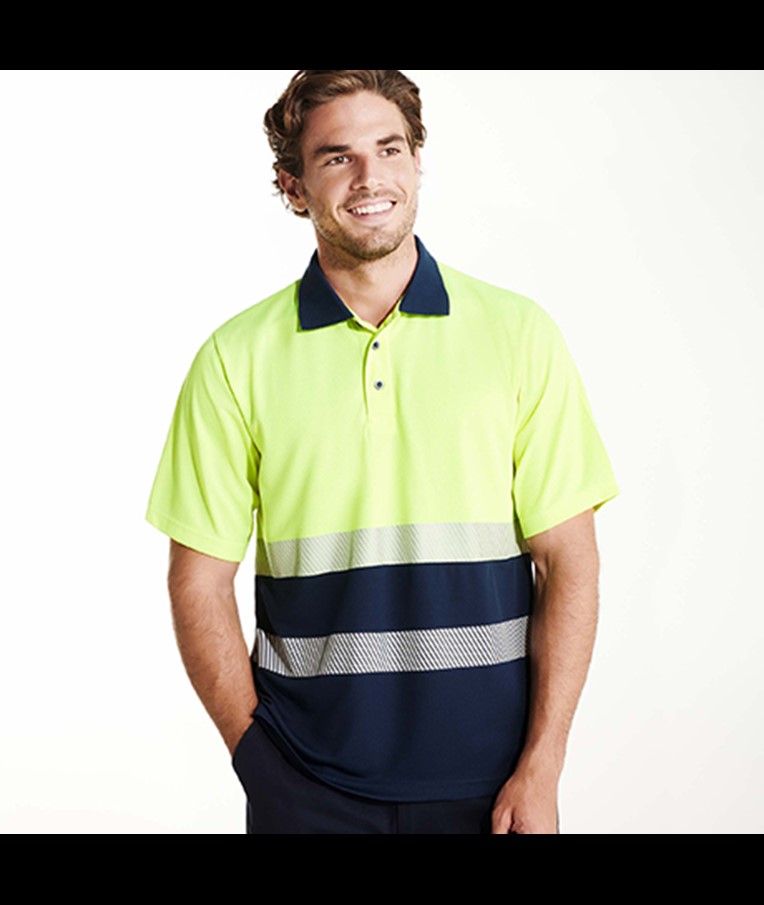 POLO DE ALTA VISIBILIDAD VEGA